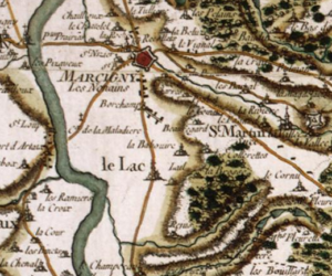 Le mystère du lac de Saint Martin révélé (Saône-et-Loire)