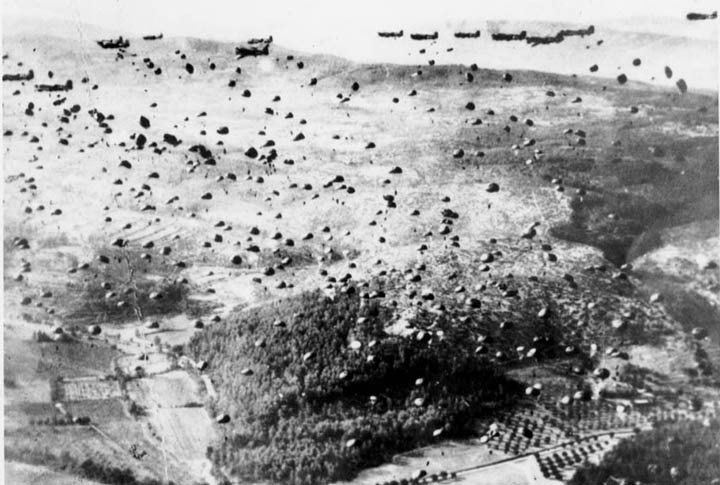 8-9 Juillet 1944 : La bataille de la vallée de Brezons