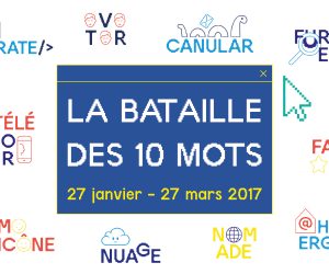 La 7e Bataille des 10 Mots