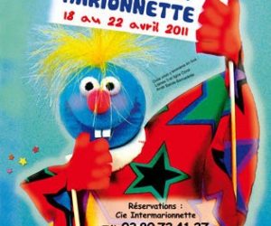 8e édition de la semaine de la marionnette à Dijon