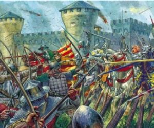 Mérigot Marchés*  Le brigand qui ruina le château de la Grifoul !