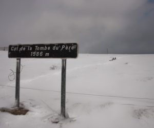 La tombe du père