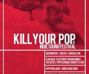 DU 7 AU 10 AVRIL : Dijon « Kill Your Pop » !