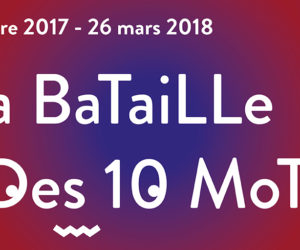 La 8ème Bataille des 10 Mots