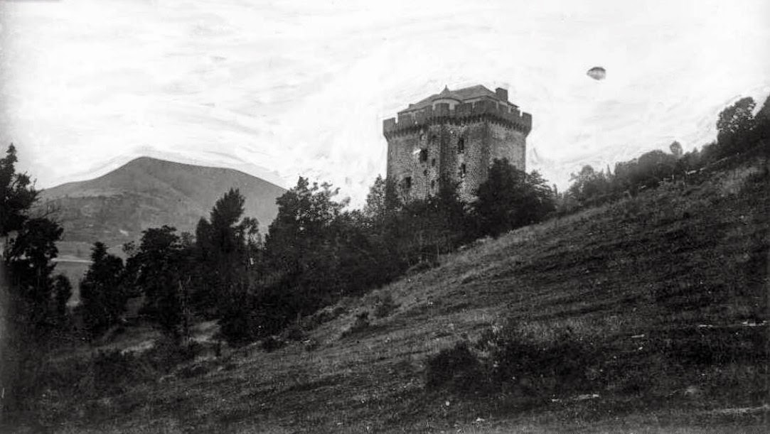 Le Donjon de la Boyle