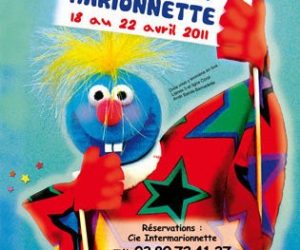 8e édition de la semaine de la marionnette à Dijon
