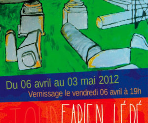 NÜ KÖZA : Exposition rétrospective de Fabien Lédé