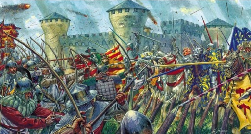 Mérigot Marchés*  Le brigand qui ruina le château de la Grifoul !