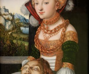 La tête coupée de la dame de Brezons (Cantal)