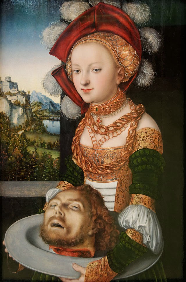 La tête coupée de la dame de Brezons (Cantal)