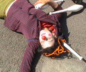 Festival « Prise de CirQ' » : Les clowns ont pris d’assaut la rue Berbisey
